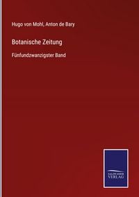 Produktbild: Botanische Zeitung