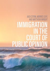Produktbild: Immigration in the Court of Public Opinion
