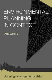 Produktbild: Environmental Planning in Context