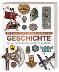 Produktbild: Unsere Welt in 1000 Bildern. Geschichte