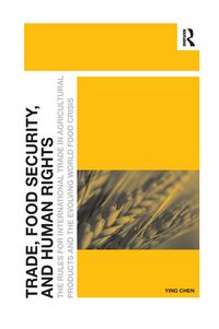 Produktbild: Chen, Y: Trade, Food Security, and Human Rights
