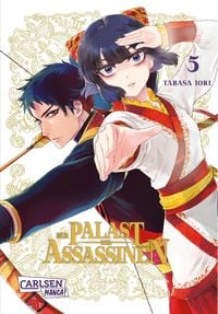 Produktbild: Der Palast der Assassinen 5
