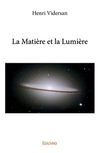 Produktbild: La matiere et la lumiere