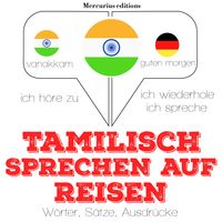 Produktbild: Tamilisch sprechen auf Reisen