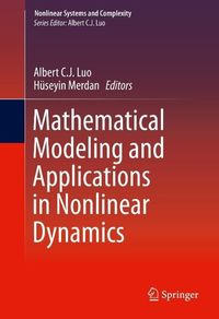 Produktbild: Mathematical Modeling and Applications in Nonlinear Dynamics