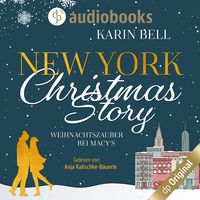 New York Christmas Story von Karin Bell
