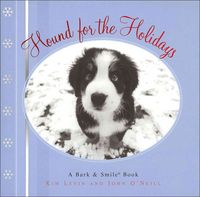 Produktbild: Hound for the Holidays: A Bark & Smile Book