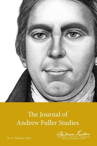 Produktbild: The Journal of Andrew Fuller Studies 4 (February 2022)