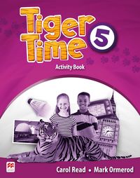 Produktbild: Tiger Time 5