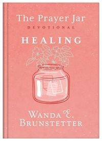 Produktbild: The Prayer Jar Devotional: Healing