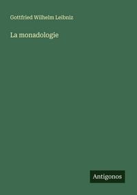 Produktbild: La monadologie