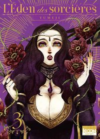 Produktbild: L'&eacute;den des sorci&egrave;res. Tome 3