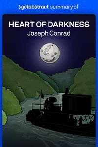 Produktbild: Summary of Heart of Darkness by Joseph Conrad