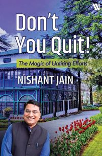Produktbild: Don't You Quit!