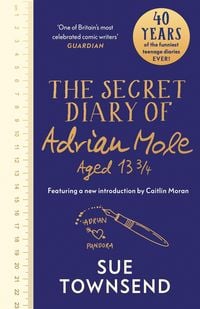 Produktbild: Townsend, S: Secret Diary of Adrian Mole Aged 13 3/4