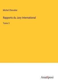 Produktbild: Rapports du Jury International