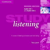 Produktbild: STUDY LISTENING AUDIO CD SE 2D