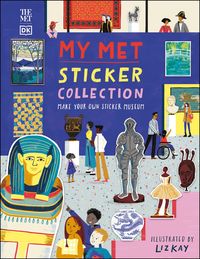 Bild vom Artikel My Met Sticker Collection: Make Your Own Sticker Museum vom Autor DK