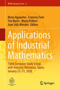 Produktbild: Applications of Industrial Mathematics
