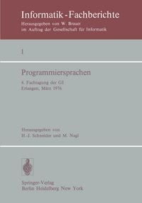 Produktbild: Programmiersprachen