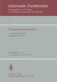 Produktbild: Programmiersprachen