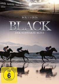 Bild vom Artikel Black, der schwarze Blitz (Box 3)  [4 DVDs] vom Autor Mickey Rooney
