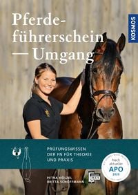 Produktbild: Pferdef&uuml;hrerschein Umgang