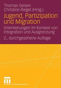 Produktbild: Jugend, Partizipation und Migration