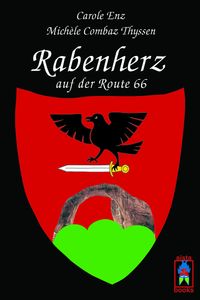 Produktbild: Rabenherz auf der Route 66