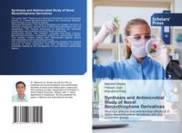 Produktbild: Synthesis and Antimicrobial Study of Novel Benzothiophene Derivatives