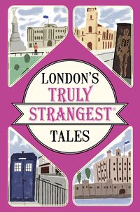 Produktbild: London's Truly Strangest Tales