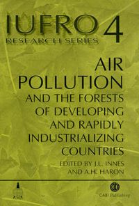 Produktbild: Air Pollution and the Forests of Developing and Rapidly Industrialising Countries