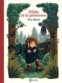 Produktbild: Hilda et la princesse