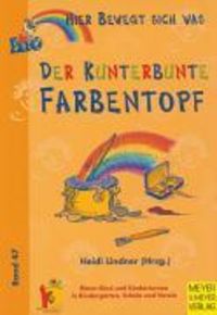 Produktbild: Der kunterbunte Farbentopf