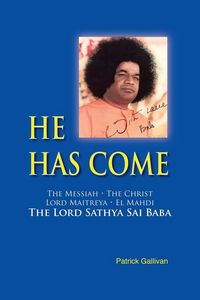 Produktbild: He Has Come