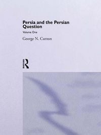 Produktbild: Persia and the Persian Question