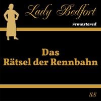 Produktbild: Folge 88: Das R&auml;tsel der Rennbahn