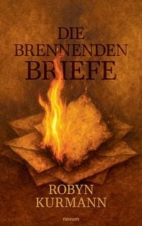 Produktbild: Die brennenden Briefe