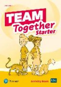 Produktbild: Osborn, A: Team Together Starter Activity Book