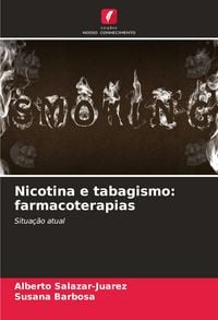 Produktbild: Nicotina e tabagismo: farmacoterapias