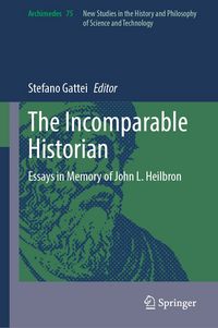 Produktbild: The Incomparable Historian