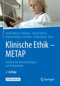 Produktbild: Klinische Ethik - METAP
