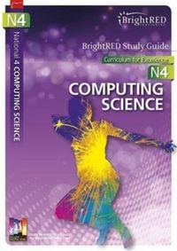 Produktbild: National 4 Computing Science Study Guide