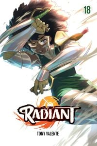 Produktbild: Radiant, Vol. 18