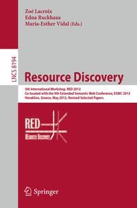 Produktbild: Resource Discovery