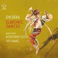 Produktbild: Slawische T&auml;nze op.46 & 72 f&uuml;r Klavier 4 h&auml;ndig