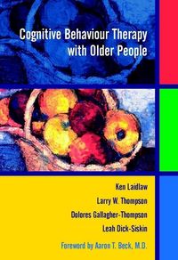 Produktbild: Cognitive Behaviour Therapy with Older People