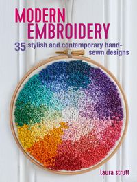 Produktbild: Modern Embroidery
