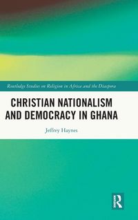 Produktbild: Christian Nationalism and Democracy in Ghana