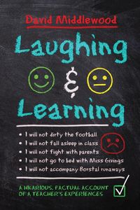 Produktbild: Laughing and Learning
